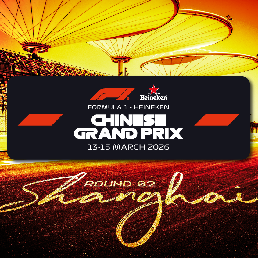Chinese GP Qualifying Preview: Mercedes Set the Pace, Shanghai Set to Punish Mistakes