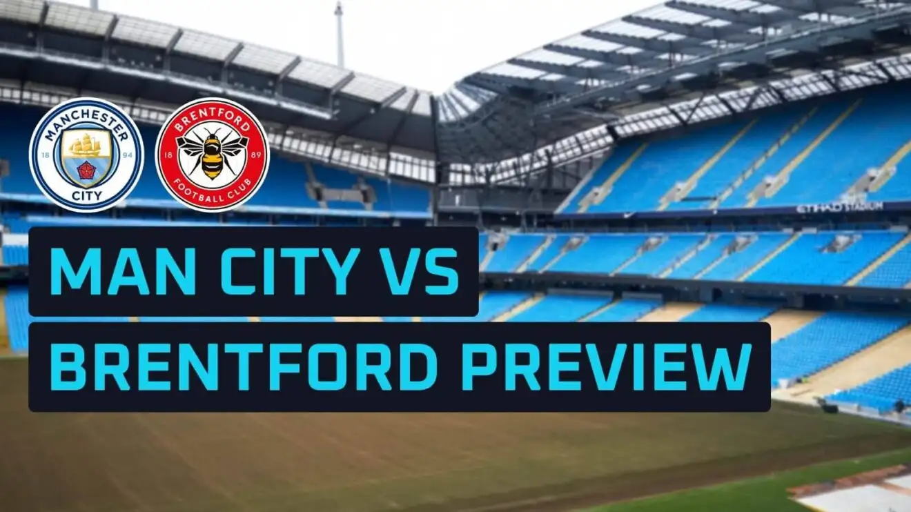 City’s title chase meets Brentford’s fearless push: Etihad showdown on Saturday