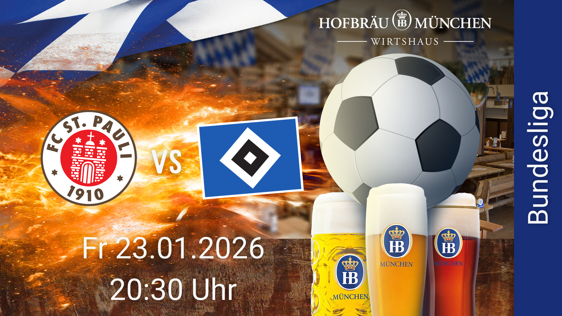 Cologne visit Hamburg SV with Volksparkstadion set for a high-stakes Bundesliga night