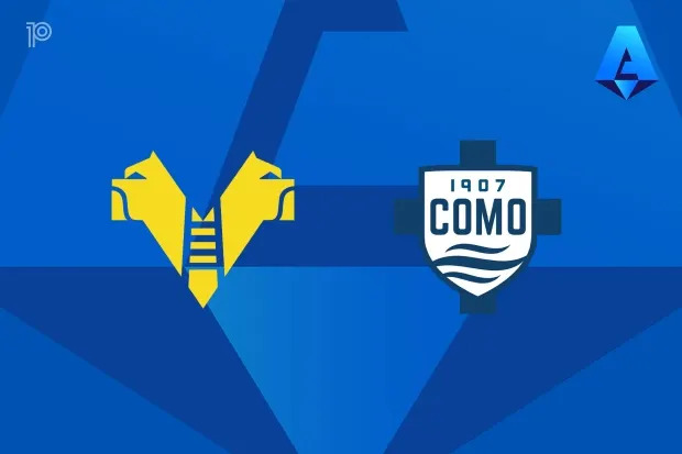 Como’s European push meets Verona’s survival fight at the Bentegodi