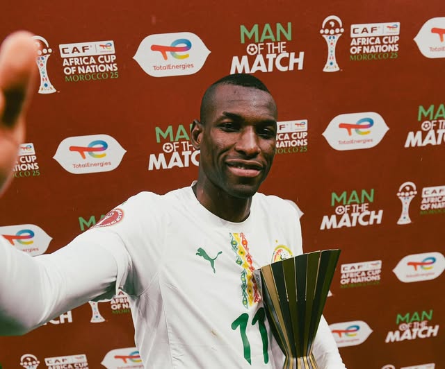‘Control. Composure.’ Nicolas Jackson Becomes Senegal’s AFCON 2025 Star Boy