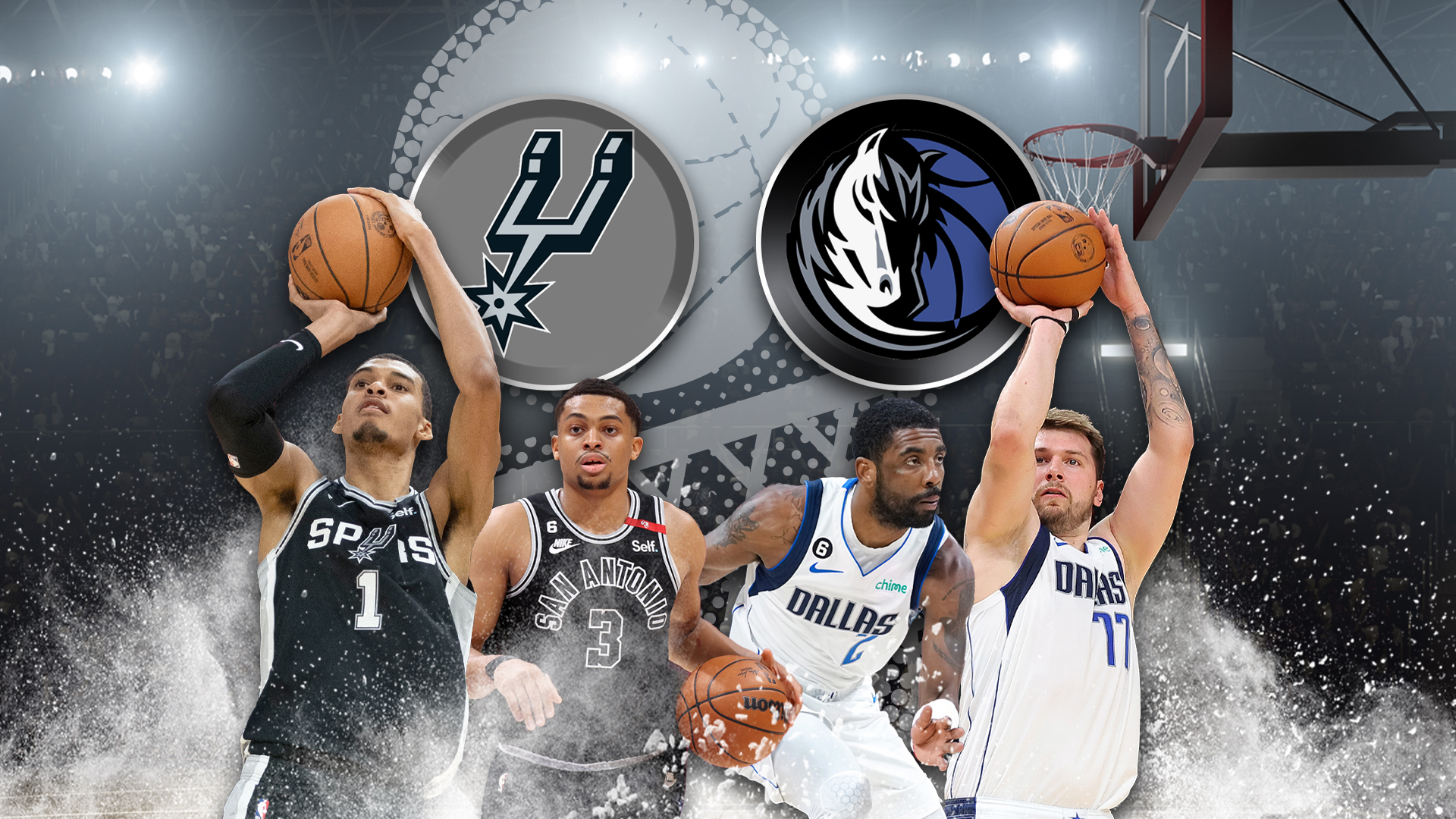 Dallas Mavericks vs San Antonio Spurs: Desperation Meets Momentum in Early-Morning Showdown