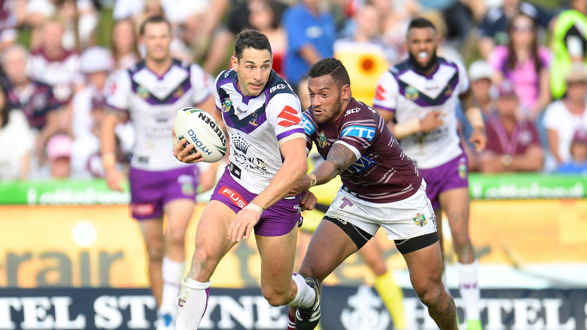 Dragons vs Storm at WIN Stadium: Early-season statement on the coast