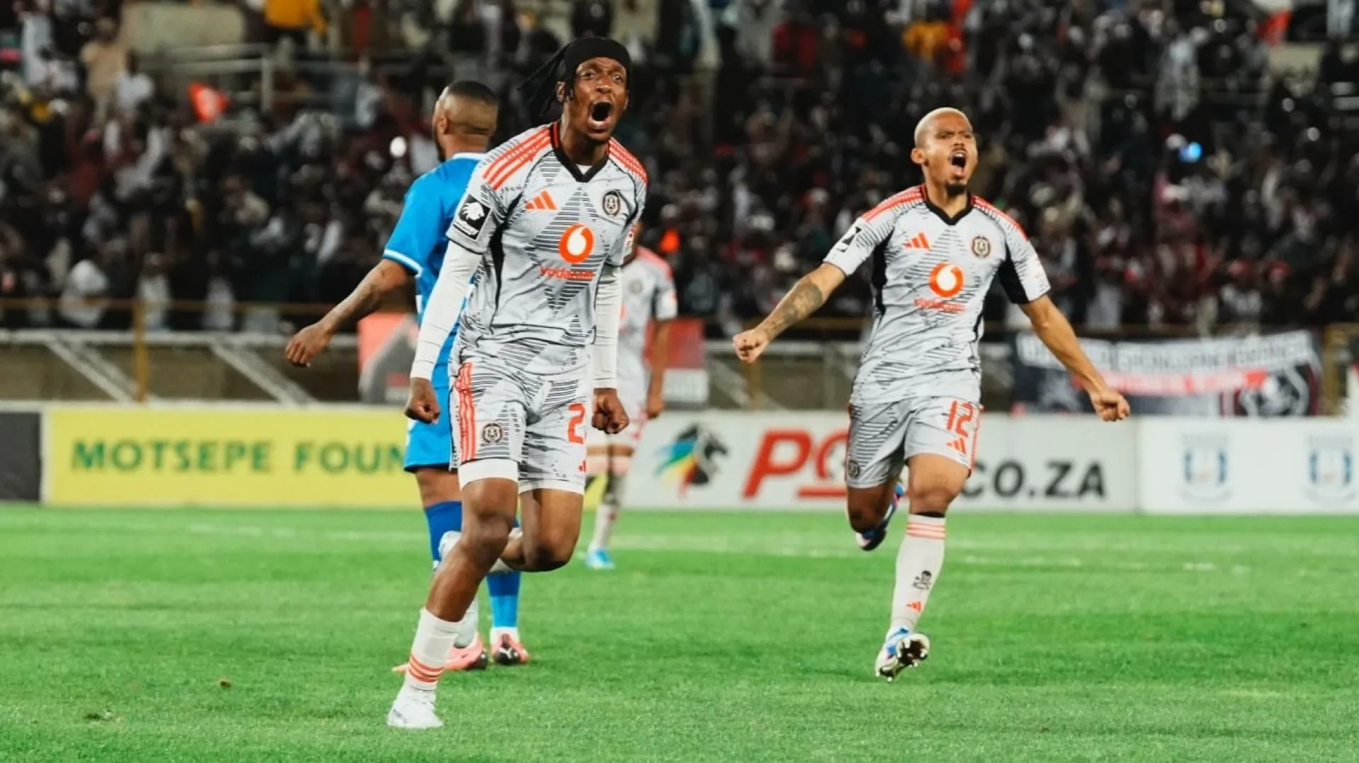 Durban City Face the Orlando Stadium Test as Pirates Turn Up the Press