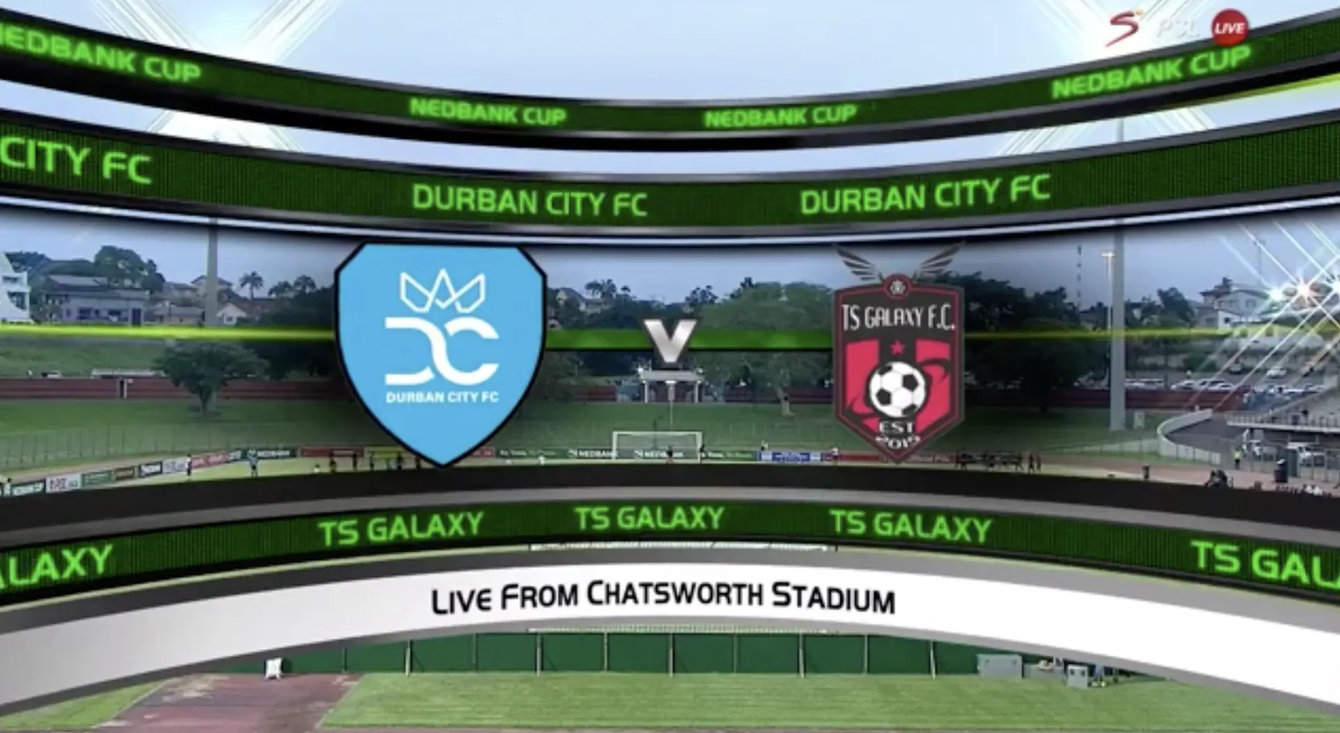 Durban City vs TS Galaxy: Fine Margins in a Top-Half Showdown at Chatsworth