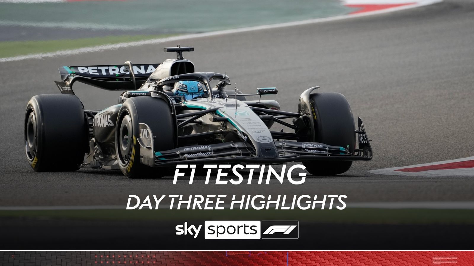 Early Numbers, Big Questions: What F1’s Bahrain Testing Sector Times Really Tell Us