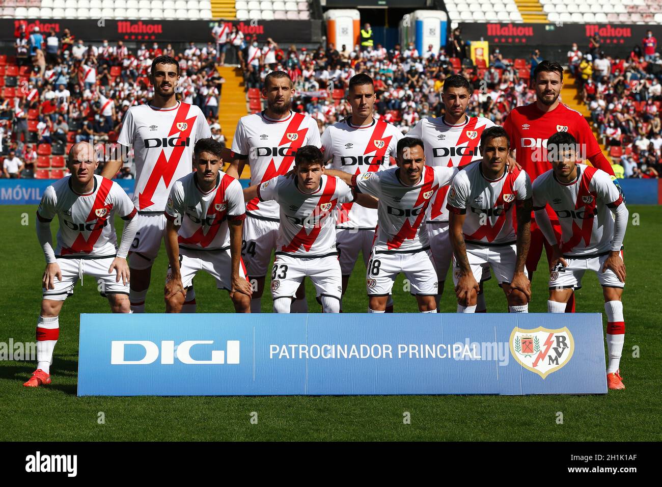 Elche visit Rayo Vallecano: Vallecas under the lights for a high-stakes La Liga test