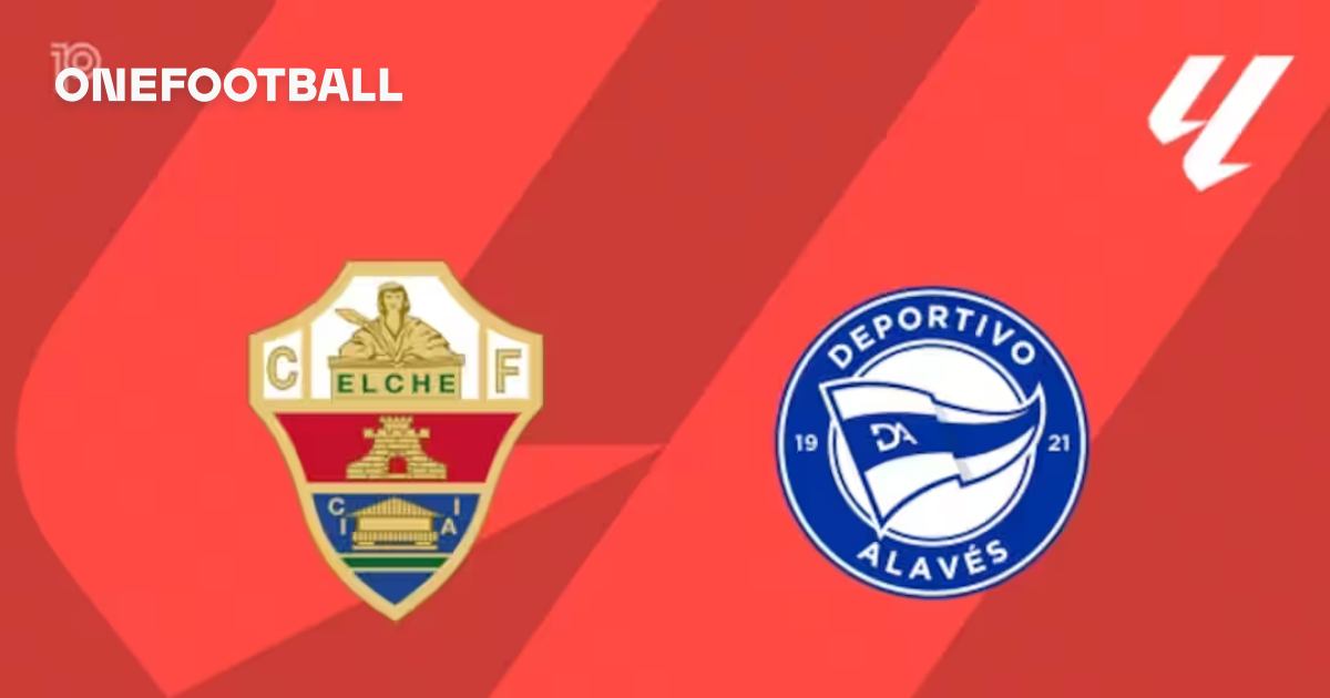 Elche vs Alavés preview: survival six-pointer set for Martínez Valero