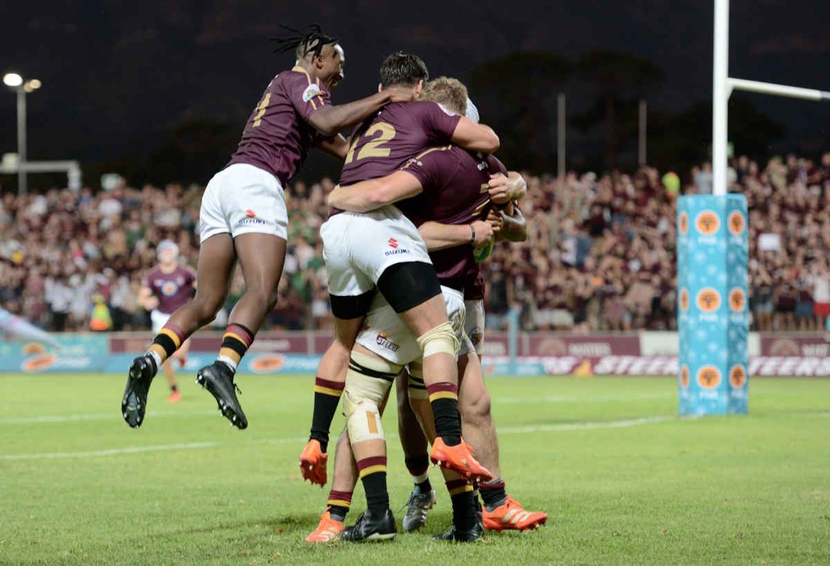 Emeris vs Maties at Danie Craven: Varsity Cup intensity under the Stellenbosch lights