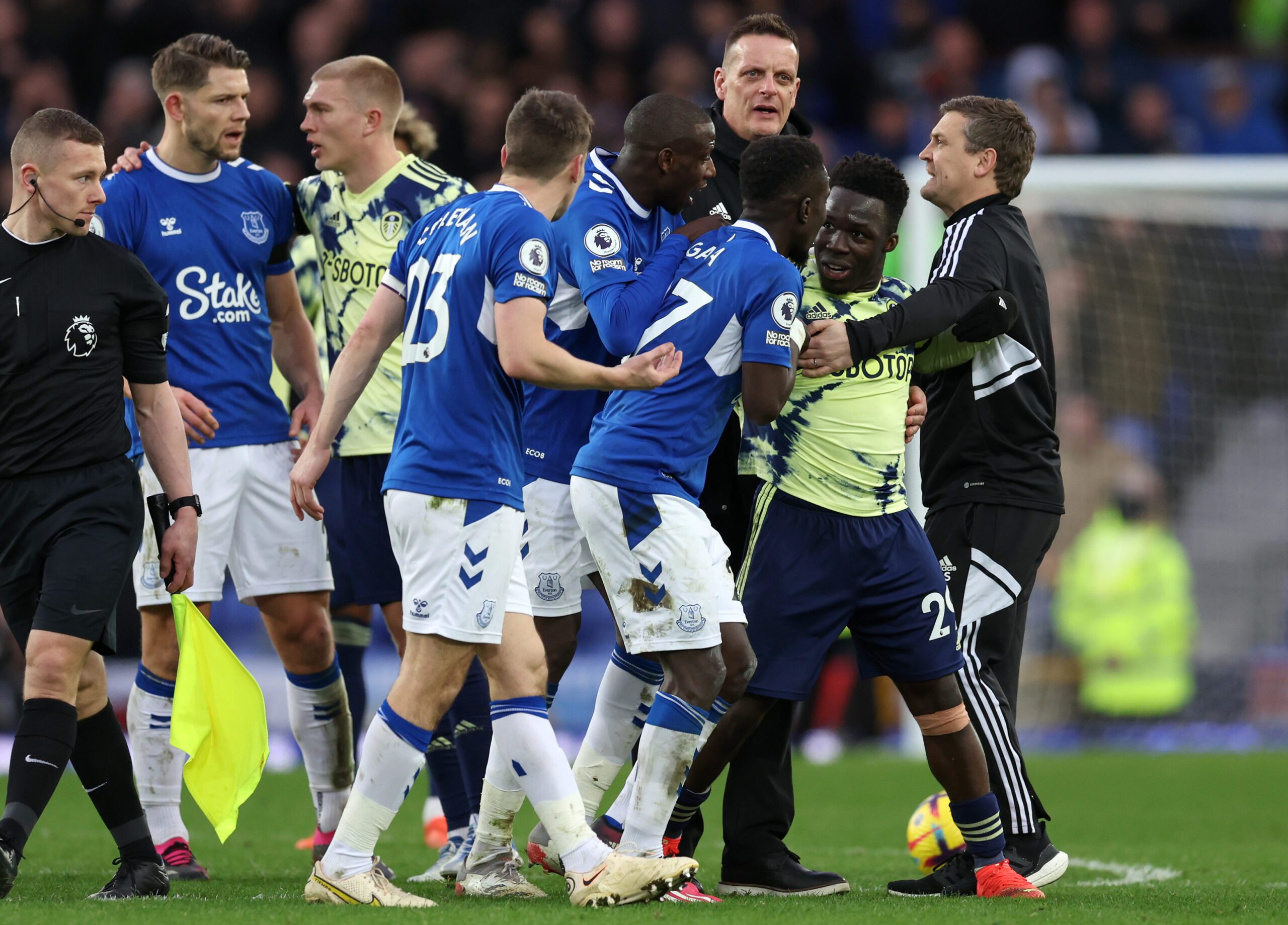 Everton vs Leeds United: Calvert-Lewin Returns to Haunt Old Club in High-Stakes Showdown