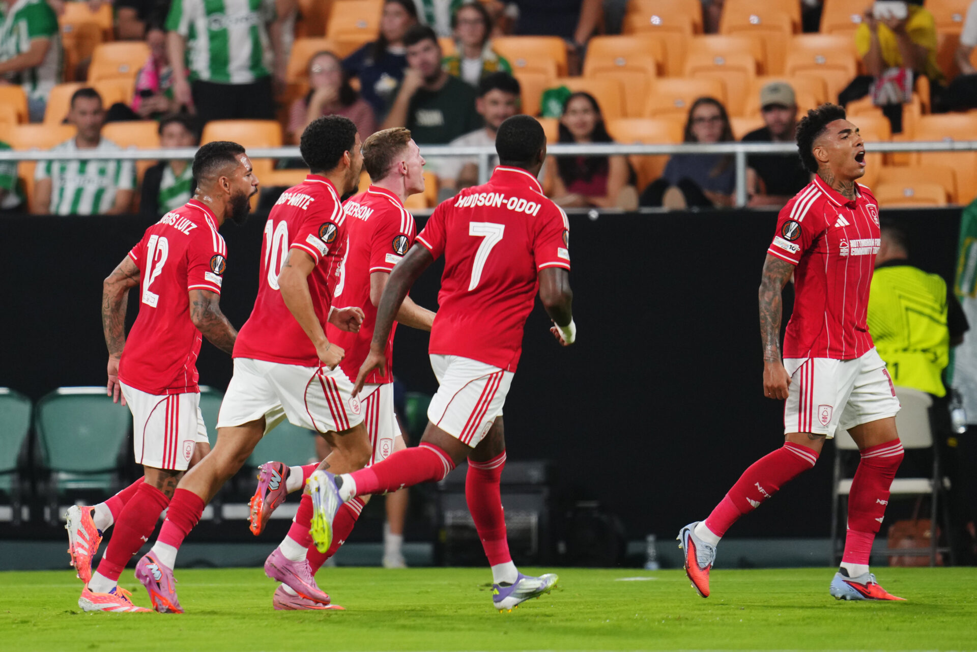 Forest’s City Ground test: Midtjylland bring Danish bite to Europa League last-16