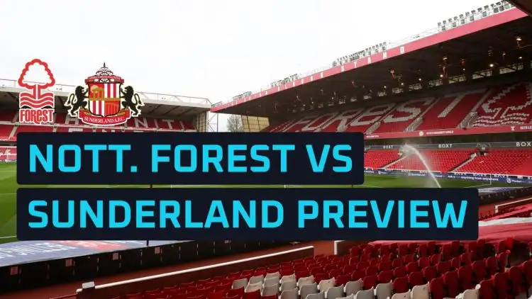 Forest’s momentum meets Sunderland’s survival fight under the lights at the Stadium of Light