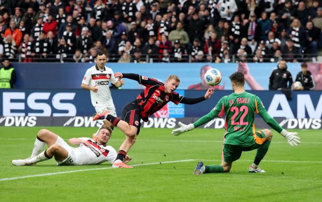 Frankfurt visit the Millerntor: St. Pauli’s grit meets Eintracht’s European push