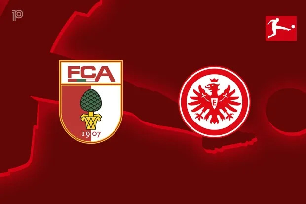 Frankfurt’s press meets Augsburg’s resistance at the WWK Arena