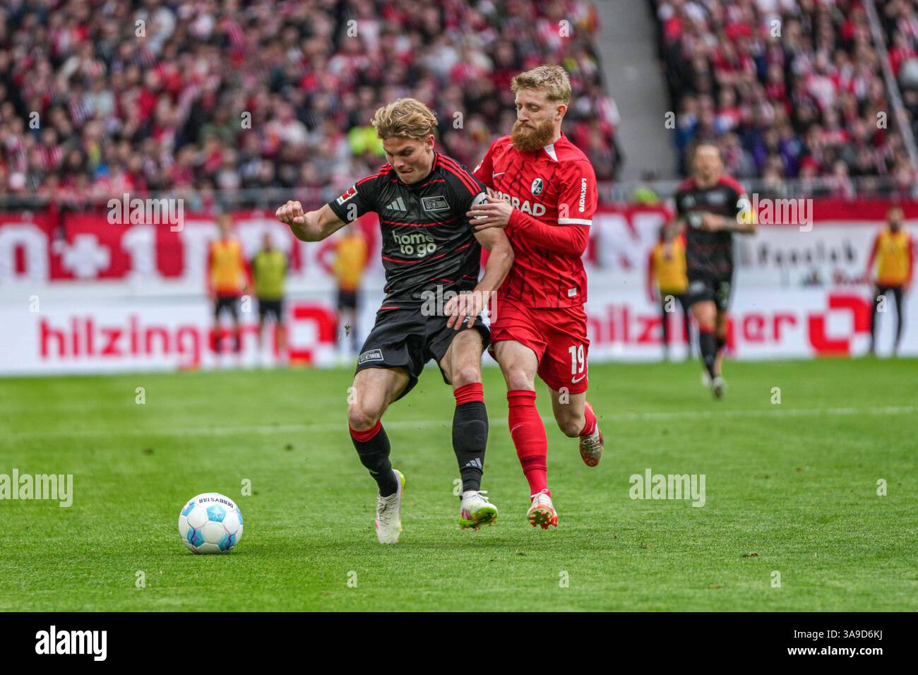 Freiburg vs Union Berlin: Pressure, Patterns, and a Relegation-Six-Pointer Edge