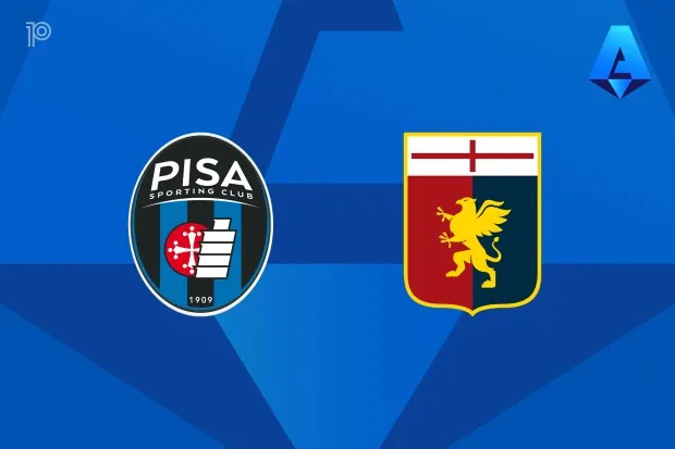 Genoa at Pisa: A Relegation Six-Pointer Under the Tuscan Lights