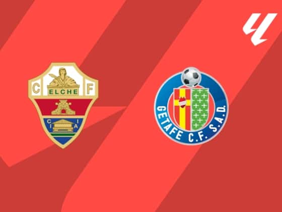 Getafe visit Elche with control in mind as survival pressure rises at Martínez Valero