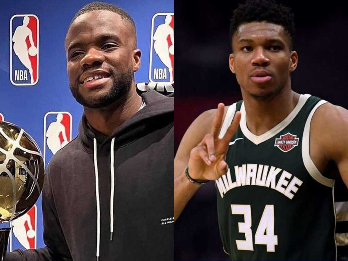 Giannis, Anthony Anderson and a Wild Celebrity Cast Tip Off NBA Africa’s All-Star Chaos