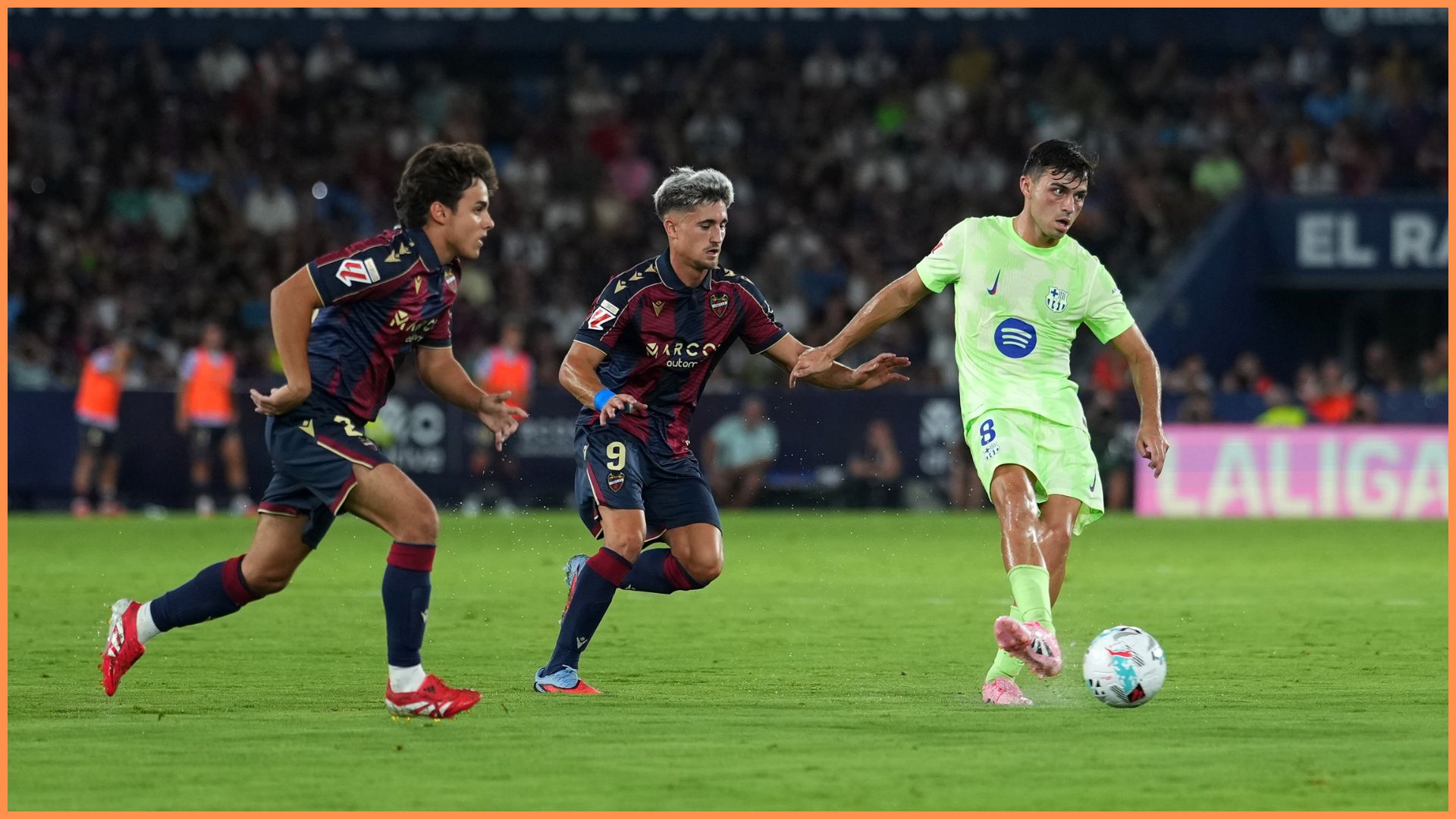 Girona visit Levante with points—and patience—on the line at Ciutat de València