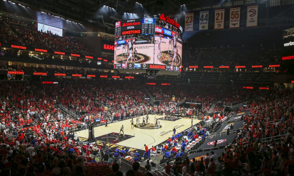 Hawks vs 76ers at State Farm Arena: Atlanta chases the sweep as Philly arrives shorthanded