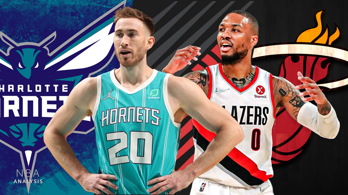 Hornets at Trail Blazers: Short-Handed Stars, Big Stakes at Moda Center