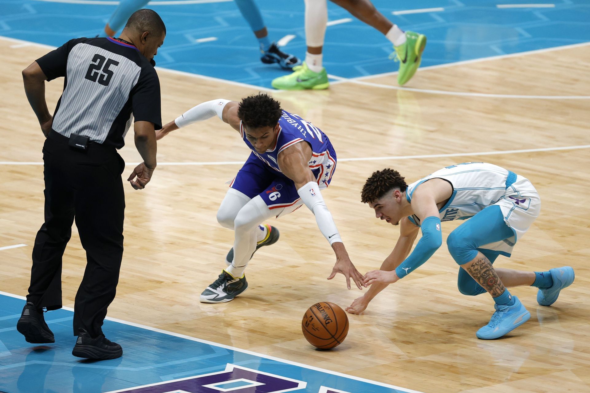 Hornets Surging, Sixers Searching: Fireworks Expected at Spectrum Center