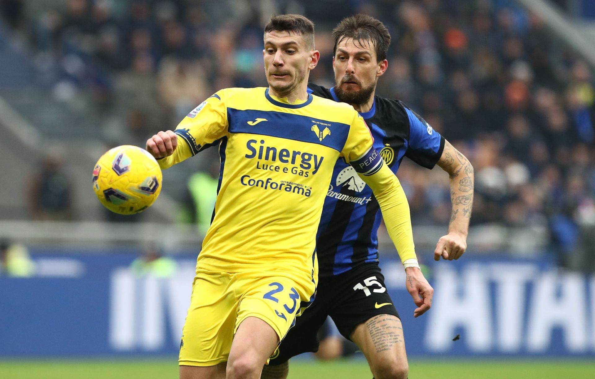 Inter’s title glow meets Verona’s survival fight at San Siro