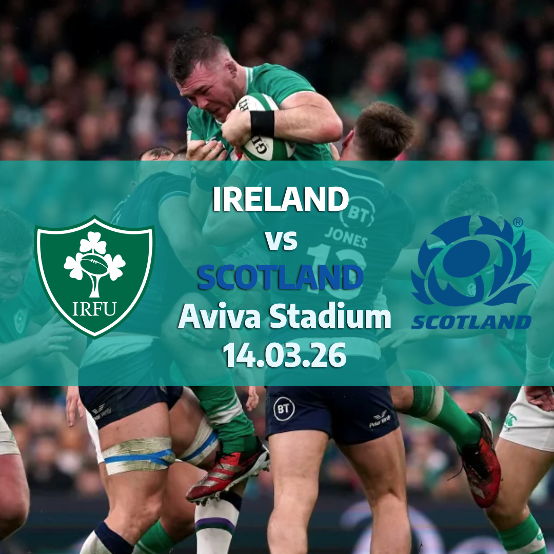 Ireland vs Scotland at the Aviva: Triple Crown pride meets Scotland’s title chase