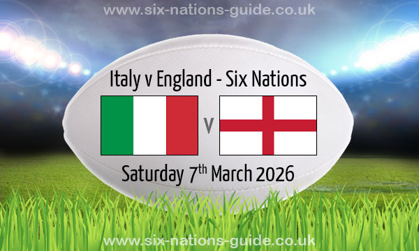 Italy vs England at the Olimpico: a Six Nations test England can’t afford to fail