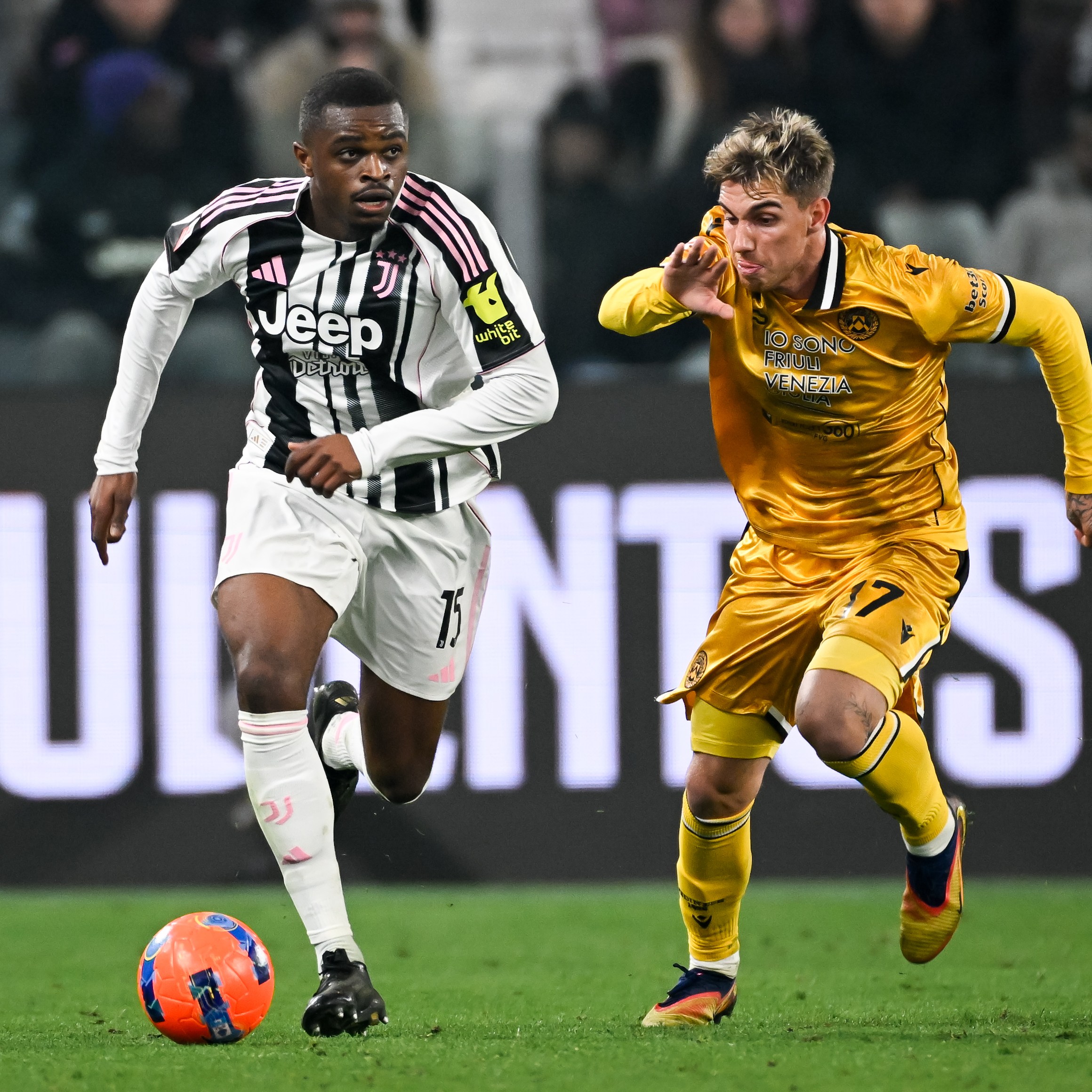 Juventus take their momentum to Udine as Udinese look for a counterpunch