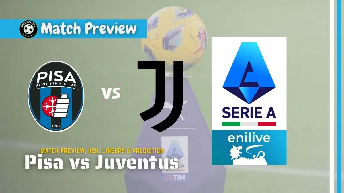 Juventus vs Pisa Preview: Points, Pressure, and a Road-Tested Upset Bid in Turin