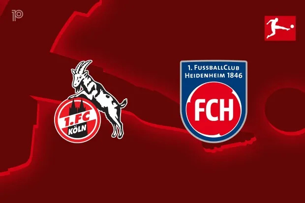 Köln vs Heidenheim: Pressure, Patience, and a Counter-Punching Bundesliga Test