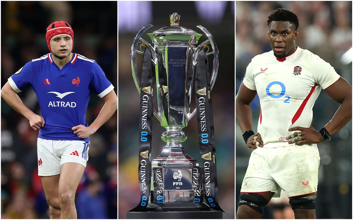 Le Crunch with a Crown on the Line: France vs England at the Stade de France
