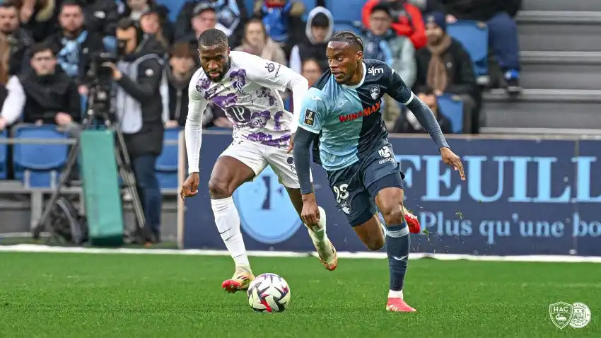 Le Havre vs Toulouse: Fortress vs Flyers in a Mid-Table Showdown at Stade Océane
