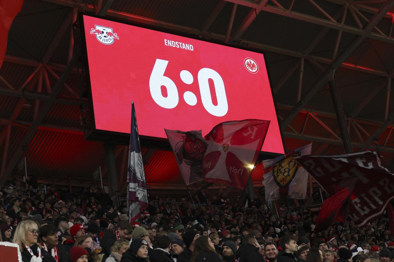 Leipzig’s press meets Frankfurt’s break: Bundesliga clash at Deutsche Bank Park