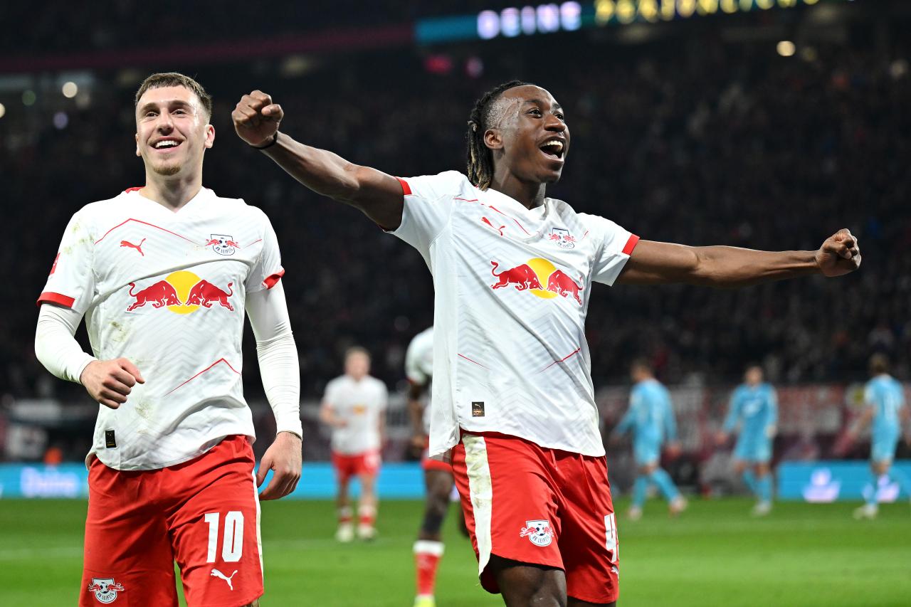 Leipzig’s press vs Gladbach’s break: Bundesliga clash set for Red Bull Arena