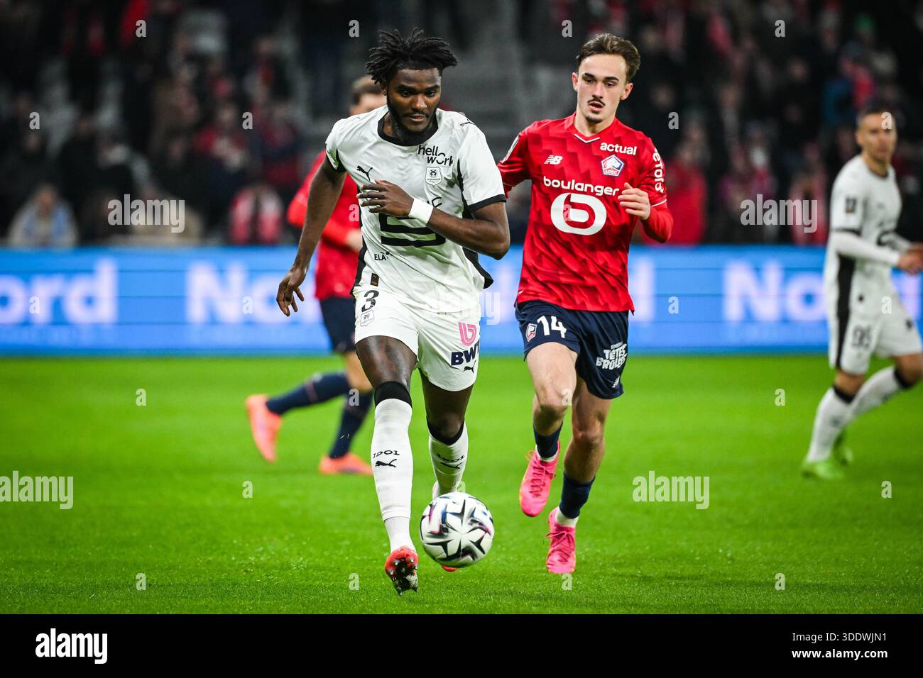 Lille vs Lorient Preview: Counter-Punchers Meet the Pagis-Led Press at Stade Pierre-Mauroy
