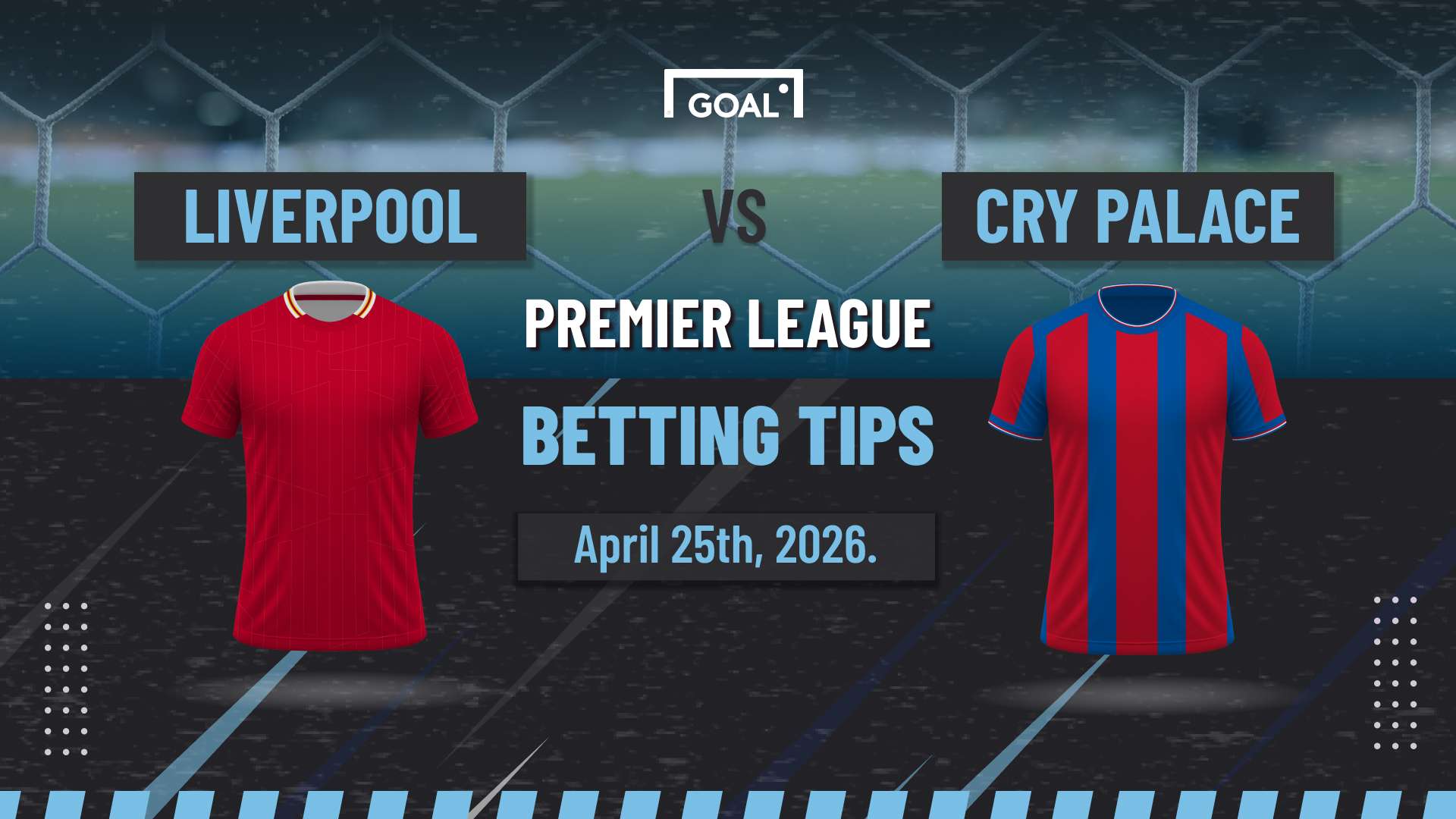 Liverpool vs Crystal Palace at Anfield: Salah and Van Dijk set the tone as Palace arrive short-handed