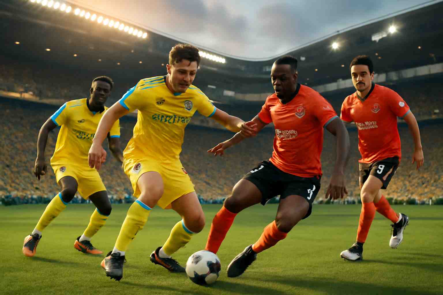 Lorient v Nantes: Unbeaten Surge Meets Survival Scrap at Le Moustoir