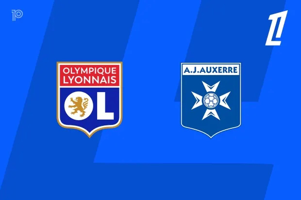 Lyon vs AJ Auxerre: Possession, pressure, and an away-day test at Groupama Stadium