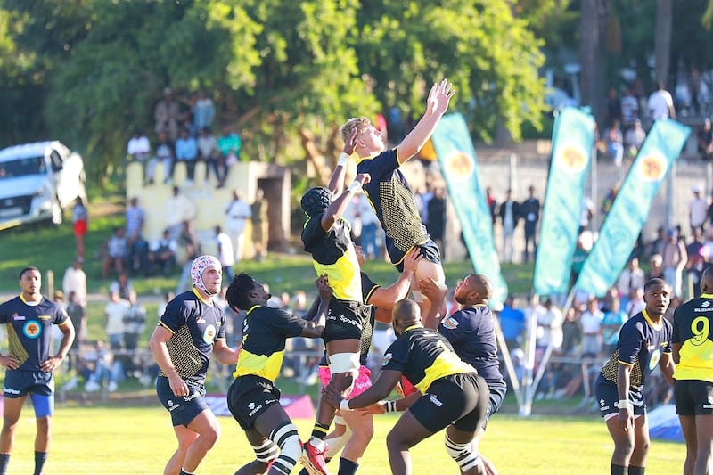 Madibaz visit Fort Hare with momentum as Varsity Shield intensity hits Fort Hare Stadium