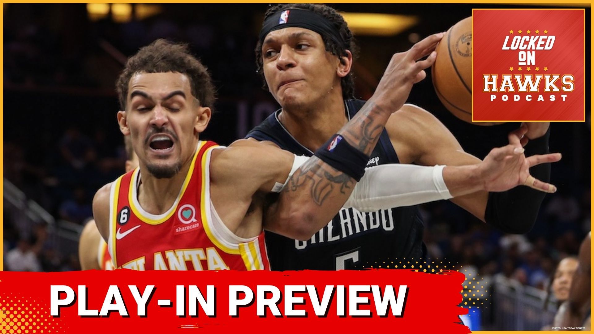 Magic vs. Hawks: Two scorching streaks collide in Atlanta with East seeding on the line