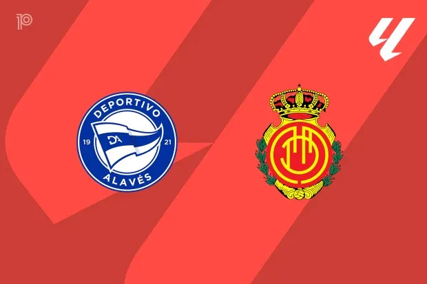 Mallorca visit Mendizorrotza as Alavés chase stability in a tense La Liga midday clash