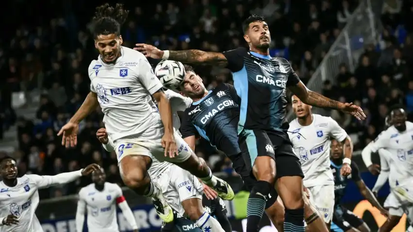 Marseille vs AJ Auxerre Preview: High Press Meets Counter-Punch at the Vélodrome