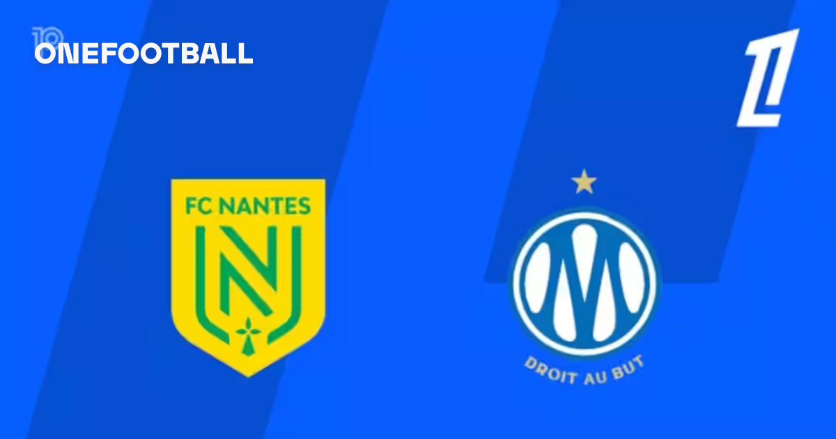 Marseille’s Press Meets Nantes’ Counterpunch at La Beaujoire
