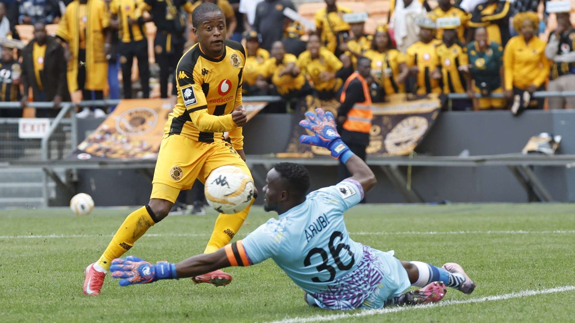 Marumo Gallants vs Kaizer Chiefs: Defence vs Desire in Bloemfontein