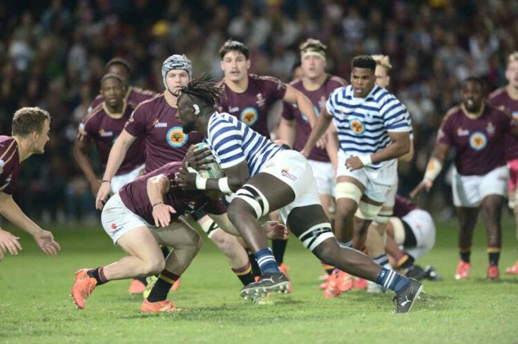 Maties vs UCT Ikeys: Varsity Cup pride on the line at the Green Mile