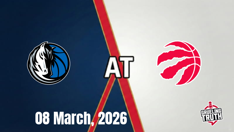 Mavericks at Raptors: Dallas searches for a reset in Toronto’s tough building