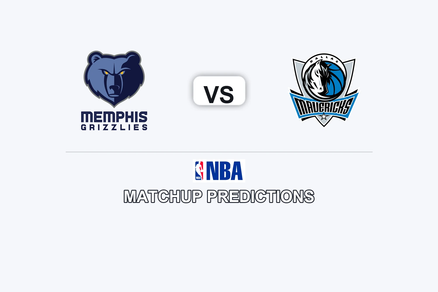 Mavericks Seek a Breakthrough as Grizzlies Defend a 3–0 Season Edge at FedExForum