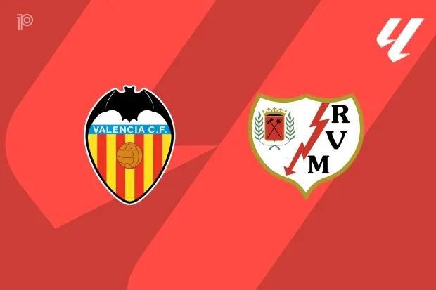 Mestalla Lights Up: Valencia Host Rayo Vallecano in a 4-3-3 Showdown